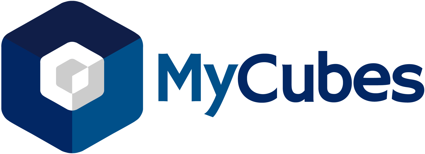 MyCubes logo